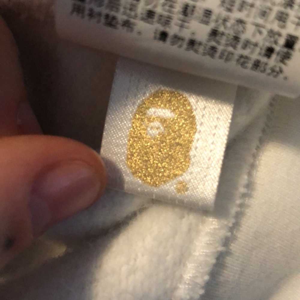 Bape pull over - Picture 6 of 7